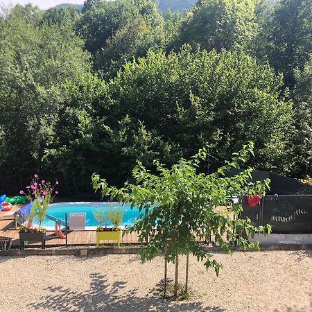 مبيت وإفطار Surba Au Bord De L Eau المظهر الخارجي الصورة